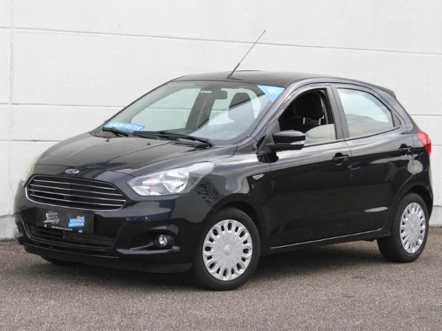 Ford 1.2 Ti-VCT Cool & Sound SYNC Bluetooth 2.Hand 