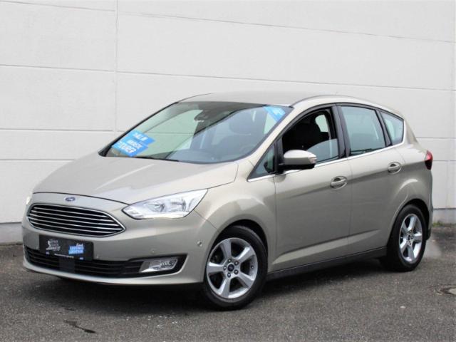 Ford C-Max  1.0 Titanium RFK Technologie AT Motor 0 KM