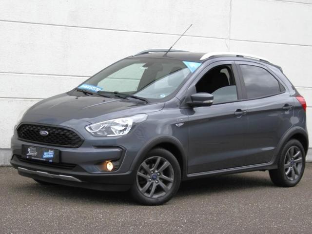 Ford 1.2 Ti-VCT Active Winter Paket SYNC LM-Felgen 