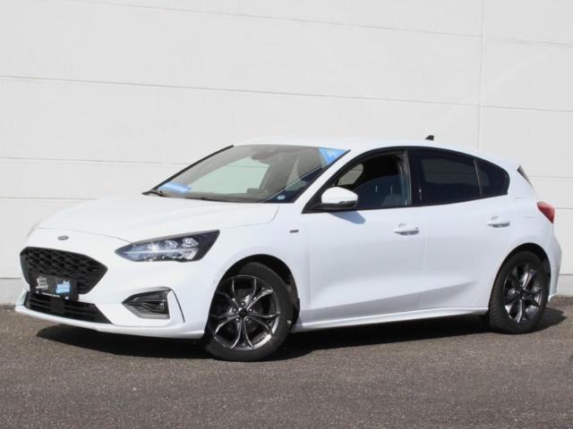 Ford Focus  1.0 EB ST-Line LED Techn.-Pak RFK Winter
