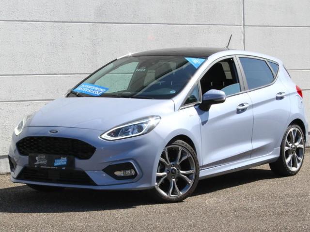 Ford Fiesta  1.0 MHEV ST-Line Panorama B&O Winter-Pak.