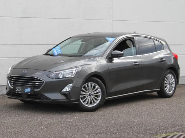 Ford Focus  1.0 EB Titanium Automatik Winter RFK Navi