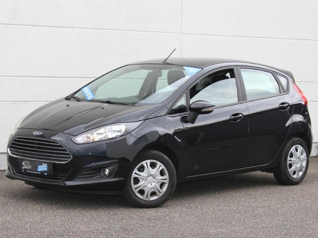 Ford Fiesta  1.25l SYNC Edition 5-Türer Winter-Paket