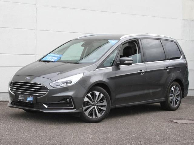 Ford Galaxy  2.0 Titanium LED Kamera 7-Sitzer Leder
