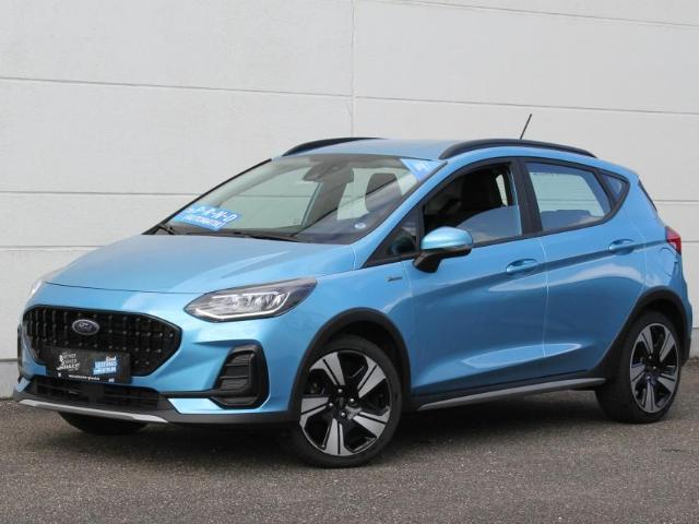 Ford Fiesta  1.0 EB MHEV Active Autom. Winter-Paket