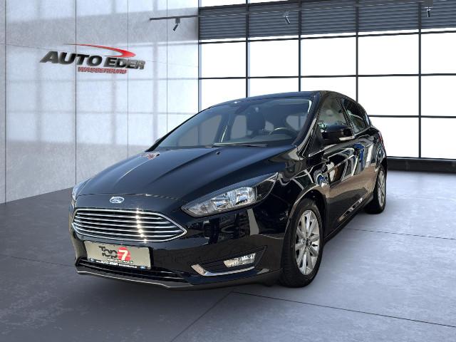 Ford Focus  Titanium 1.5 EcoBoost