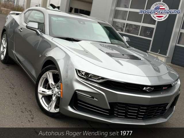 Chevrolet Camaro CAMARO 2024 EU 102 dB Auspuff 6 Kolben Bremse
