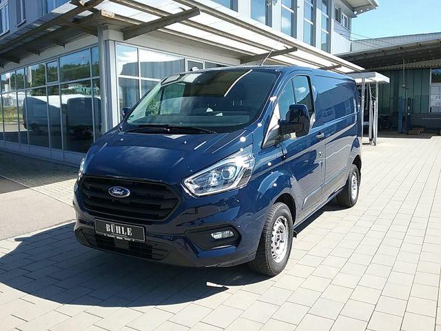 Ford Ka+  TRANSIT CUSTOM 280 L1 TREND KASTEN+3 SITZE+AHK+S