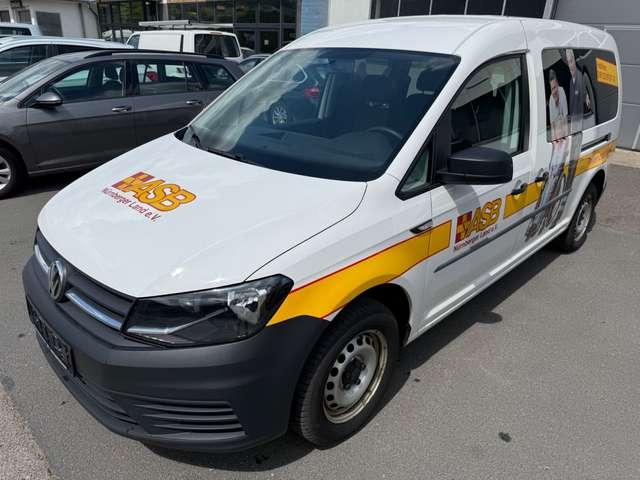 VW Caddy Maxi Kombi 2.0 TDI Behinderten Rollstuhl