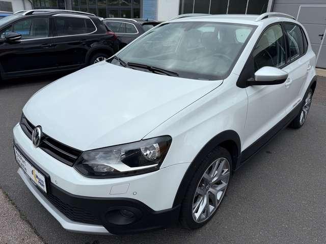 VW Polo CrossPolo V 1.4TDI DSG Navi Tempo PDC 17"