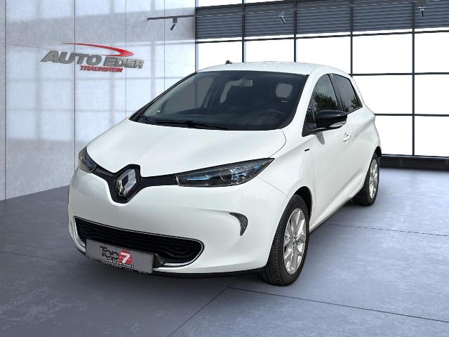 Renault ZOE  Limited Sitzheizung 41 Mietbatterie