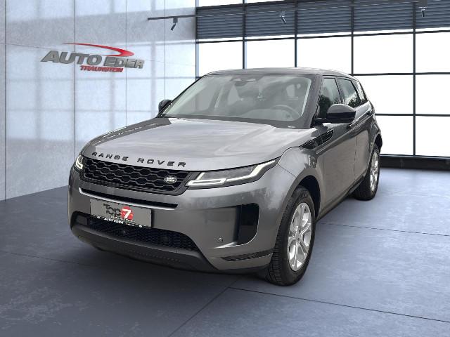 Land Rover Range Rover Evoque  S Black Paket AHK LED