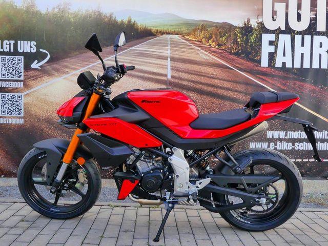 Fantic Stealth 125 VF25 