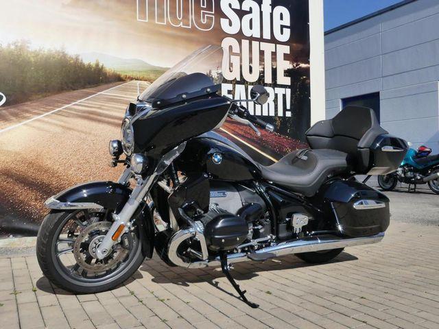 BMW R 18 Bagger Transcontinental *wie Neu!* 