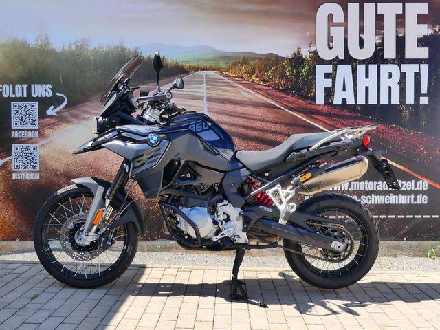 BMW 850  F  GS sehr wenig Kilometer!