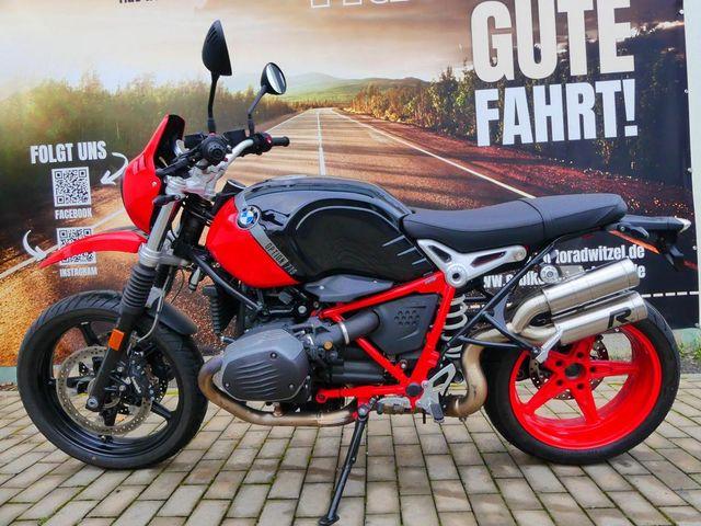 BMW R Nine T Urban G/S *Custom* mit Sportauspuff! 