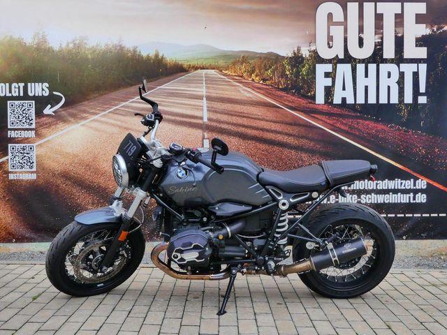 BMW R NINE T Pure Option 719, Garantie 