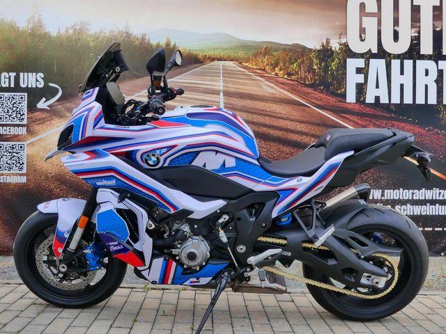 BMW M 1000 XR VF25 mit Design Kit 