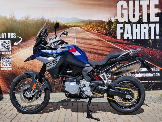 BMW 850  F  GS wenig Kilometer, wie NEU!