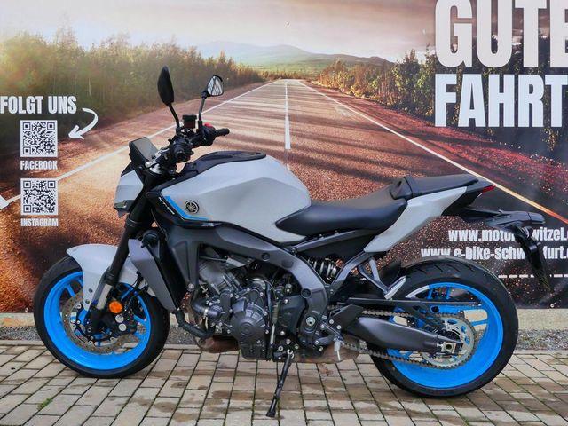 Yamaha MT-09  VF25
