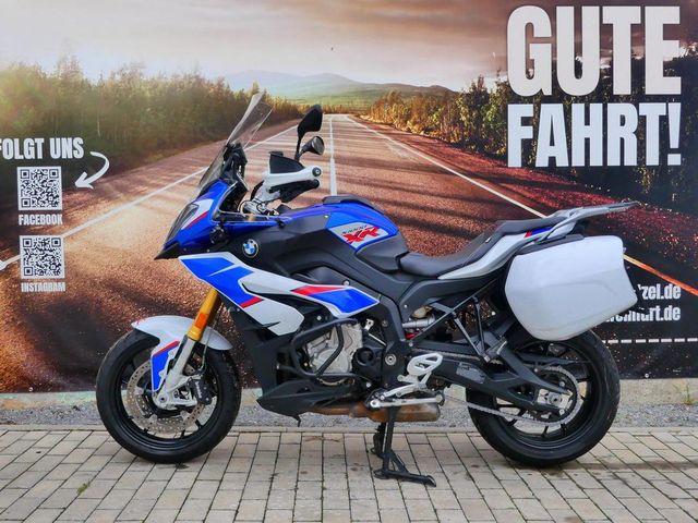 BMW S 1000 XR Akrapovic & Premium-Zubehör 
