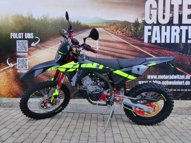 Fantic XEF 125 Enduro Competition 