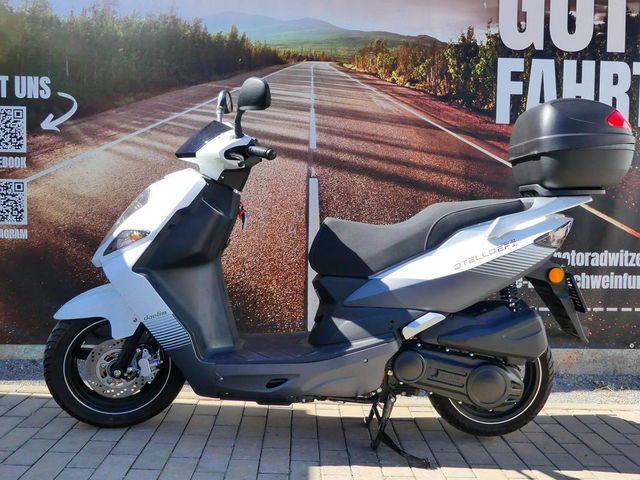 Daelim SL 125 R Otello wie NEU 