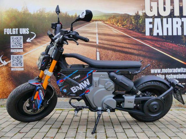 BMW CE 02 VF25 