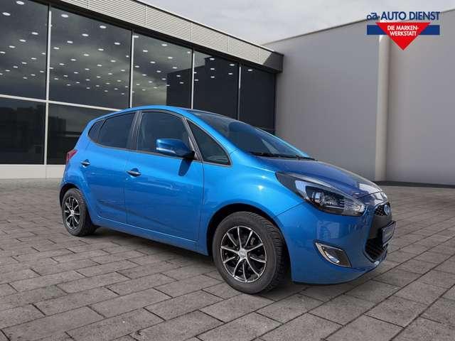 Hyundai ix20 1.6 CRDi Style blueiX20