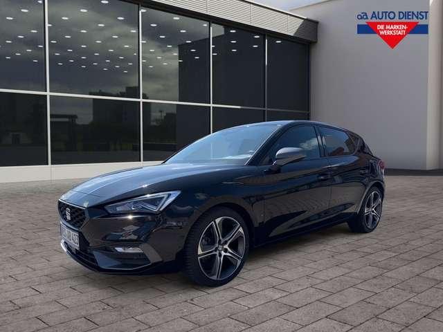 Seat Leon FR