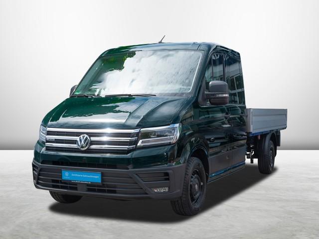 VW Crafter  Pritschenwagen Kurzer Radstand 2.0 TD...