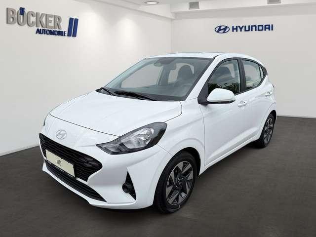 Hyundai i10 MY25 1.0 2WD Trend KLIMA NAVI RFK LHZ SHZ