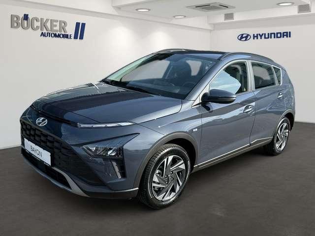 Hyundai Bayon 1.0 T-GDi 48V Trend LED Kamera SHZ BluetoothBAYON