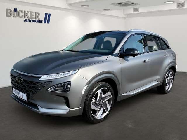 Hyundai Nexo MJ22 Prime LED 360 Kamera SSD LEDER LMF19"NEXO