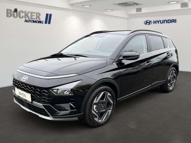 Hyundai Bayon MY25 1.0 T-GDI Prime RFK SZH LHZ BluetoothBAYON