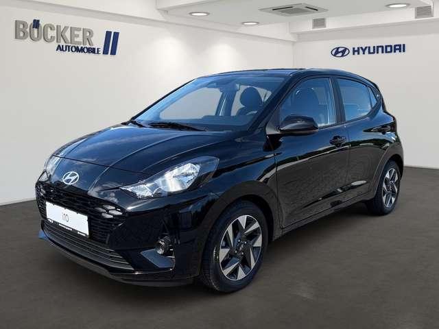 Hyundai i10 MY25 1.0 2WD Trend Komfortpaket RFK SHZ LHZ