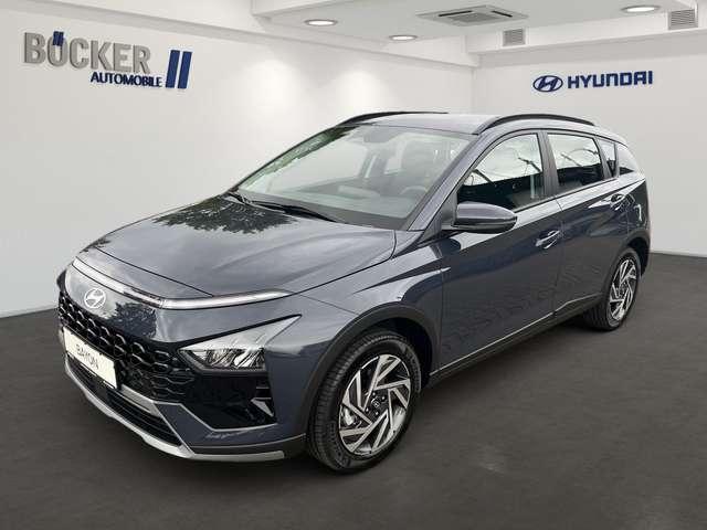 Hyundai Bayon FL 1.0 T-GDI Trend LED SHZ Mod. 25 BluetoothBAYON