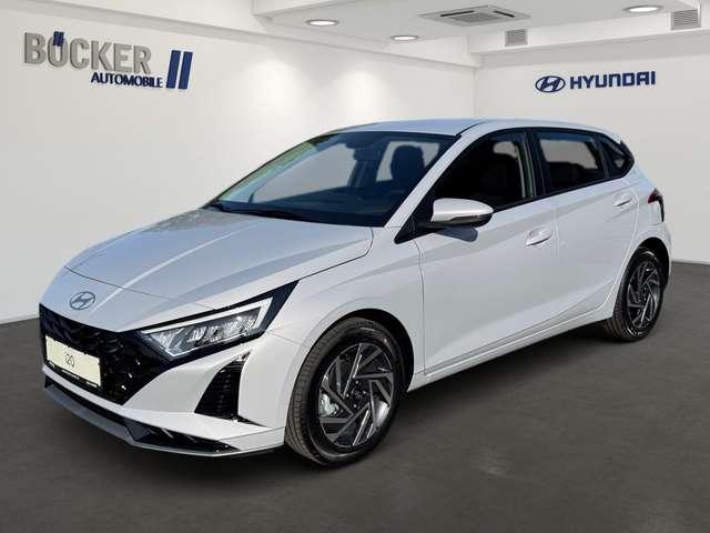 Hyundai i20 1.0 T-GDI Trend NAVI KAMERA LED Bluetooth