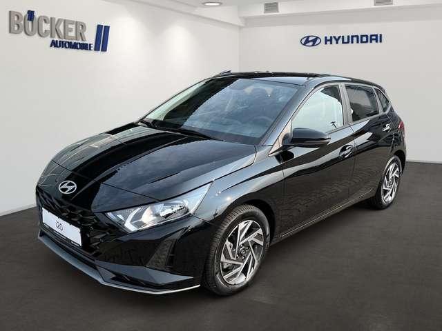 Hyundai i20 FL 1.0 Trend Navi Kamera CarPlay SHZ DAB MFL