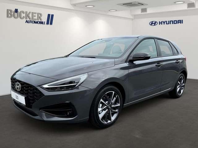 Hyundai i30 FL 1.0 T-GDi 7-DCT Advantage LED RFK SHZ Navi