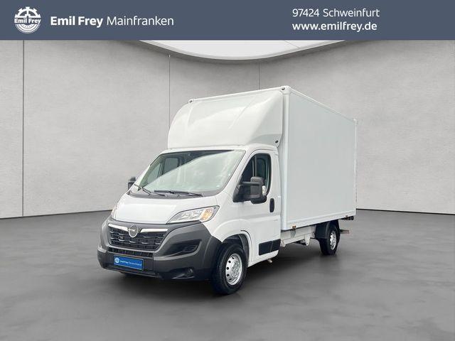 Opel Movano  2.2 L4 Koffer mit Ladeborwand, Klima, Ka