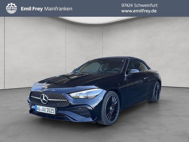 Mercedes-Benz CLE 200  Cabrio*AMG*NightP*Burmester*Digital-Ligh