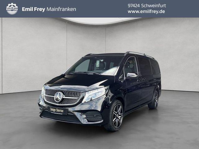 Mercedes-Benz V 300  Mercedes  d lang 4Matic 9G, Avantgarde,AMG