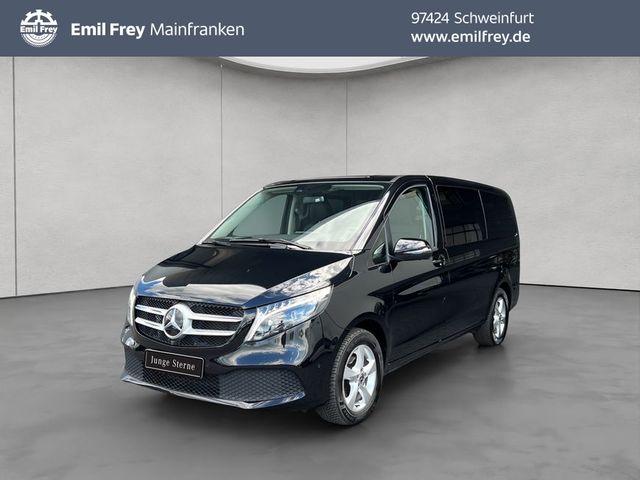 Mercedes-Benz V 220  lang,LED,MBUX, 360 Grad,Großes Display