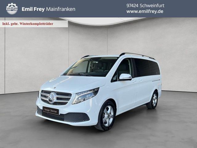 Mercedes-Benz V 300  d lang Edition+MBUX+ AHK+ elektrische Türe