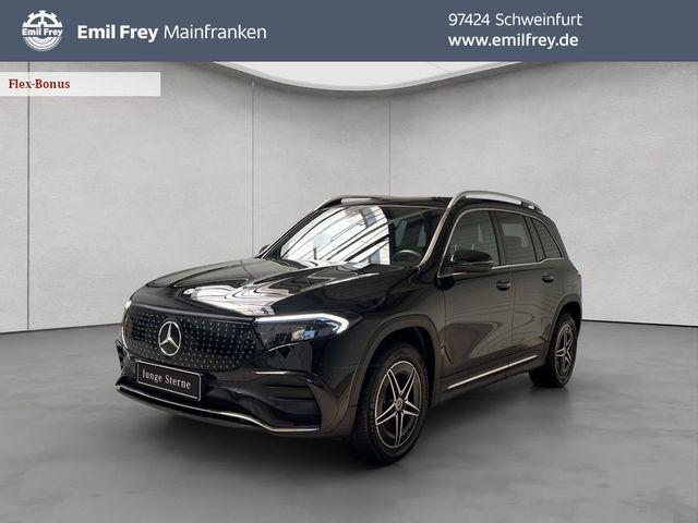 Mercedes-Benz 300  EQB  4M AMG Adv. Plus 7-Sitze Smart VZ-Assist
