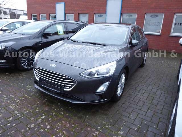 Ford Focus Lim. Titanium