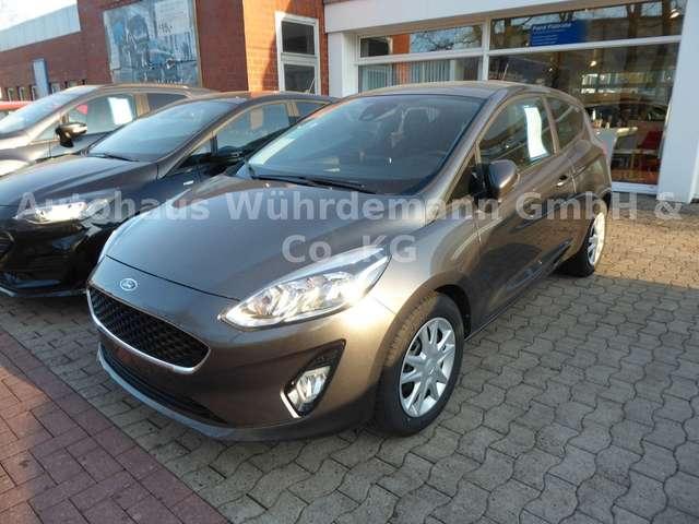 Ford Fiesta Cool & Connect