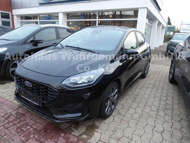 Ford Fiesta ST-Line