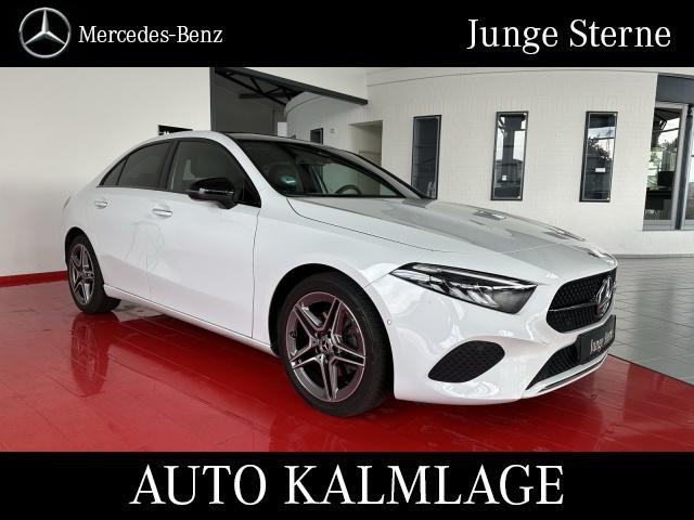 Mercedes-Benz A 200  PANORAMA+NIGHT-PAKET+KAMERA AMG Line Klima